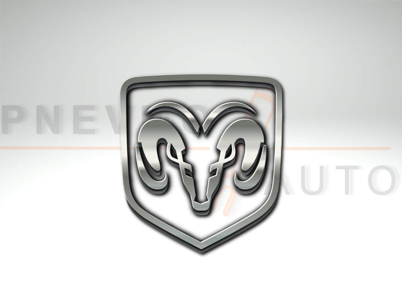 Компрессор пневмоподвески Dodge RAM IV (DS) 2009-2018 восстановленный