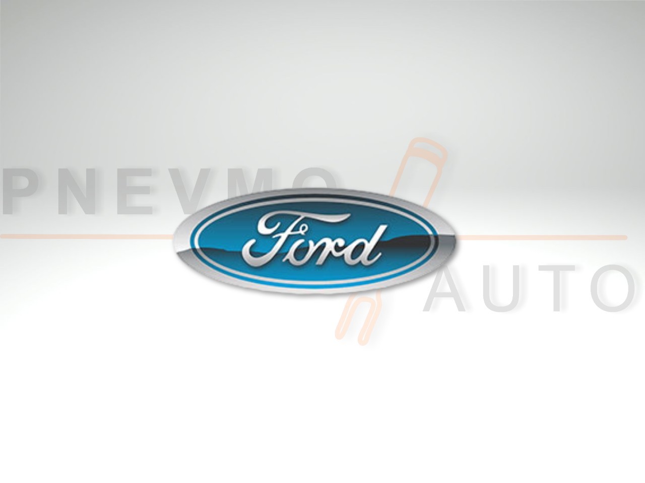 Амортизатор Ford Expedition II (U222) 2002-2006 передний левый/правый восстановленный