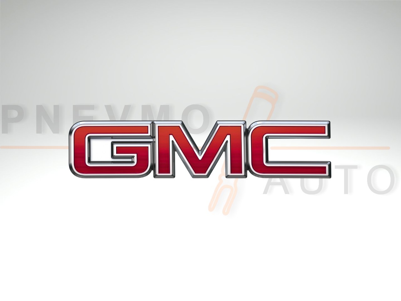 Компрессор пневмоподвески GMC Envoy II (GMT360) 2001-2010 восстановленный
