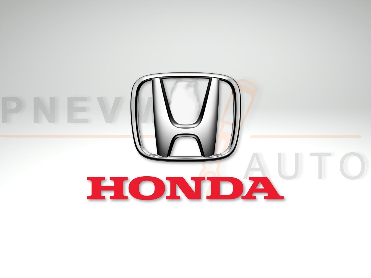 Амортизатор Honda Elysion RR 2004-2013 передний левый восстановленный