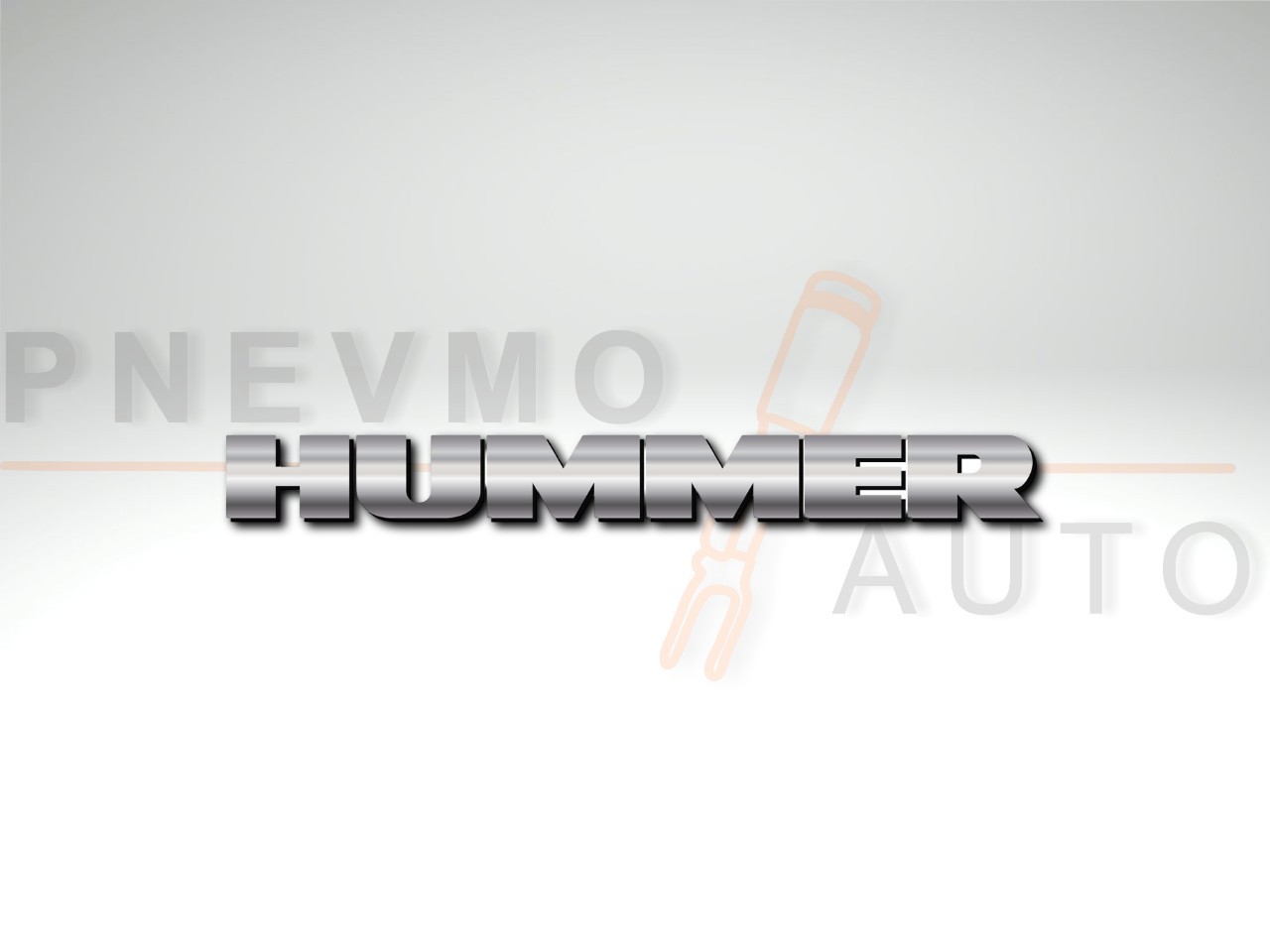 Компрессор пневмоподвески Hummer H2 E85 2002-2009 восстановленный