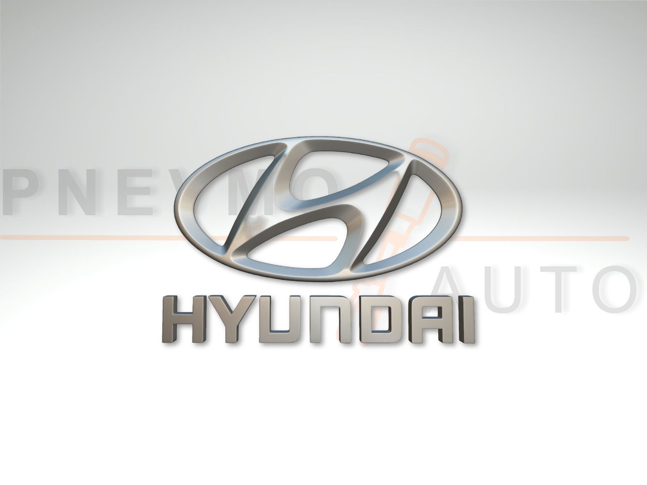 Амортизатор Hyundai Genesis II (DH) 2014-2017 задний левый восстановленный