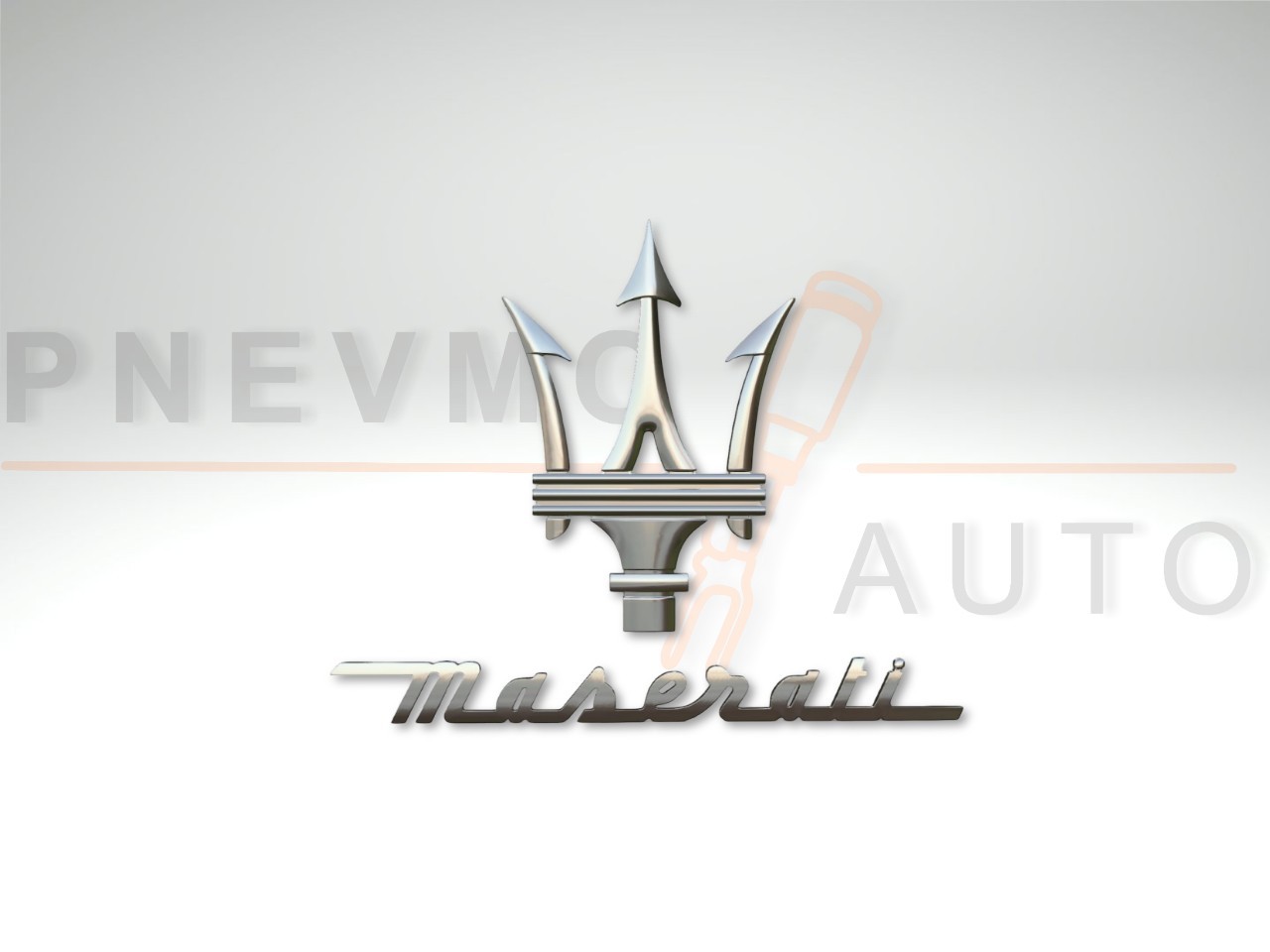 Амортизатор Maserati Ghibli (III) 2014-н.в. задний левый/правый восстановленный