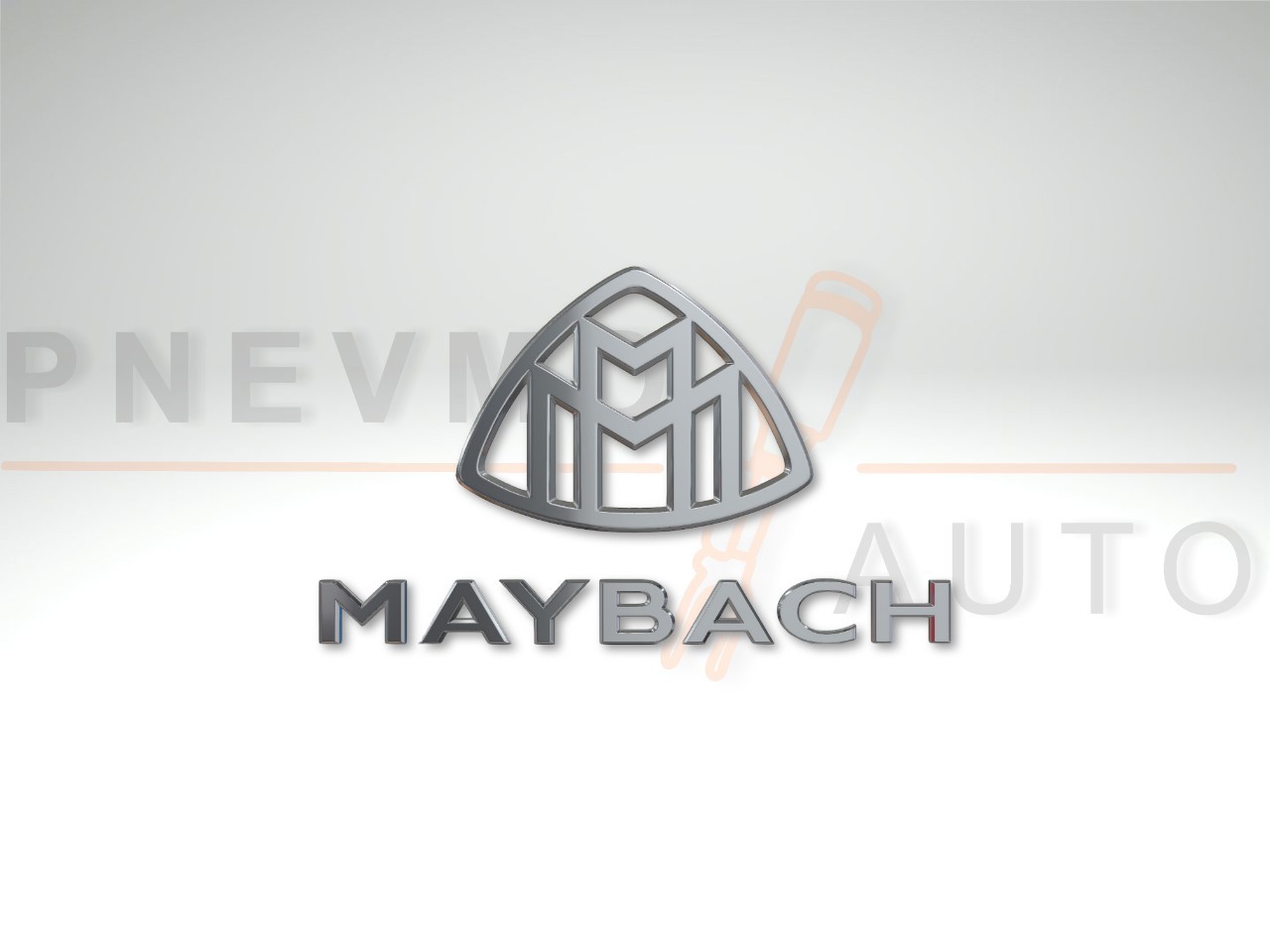 Амортизатор Maybach 57 (W240) 2002-2012 задний левый/правый восстановленный