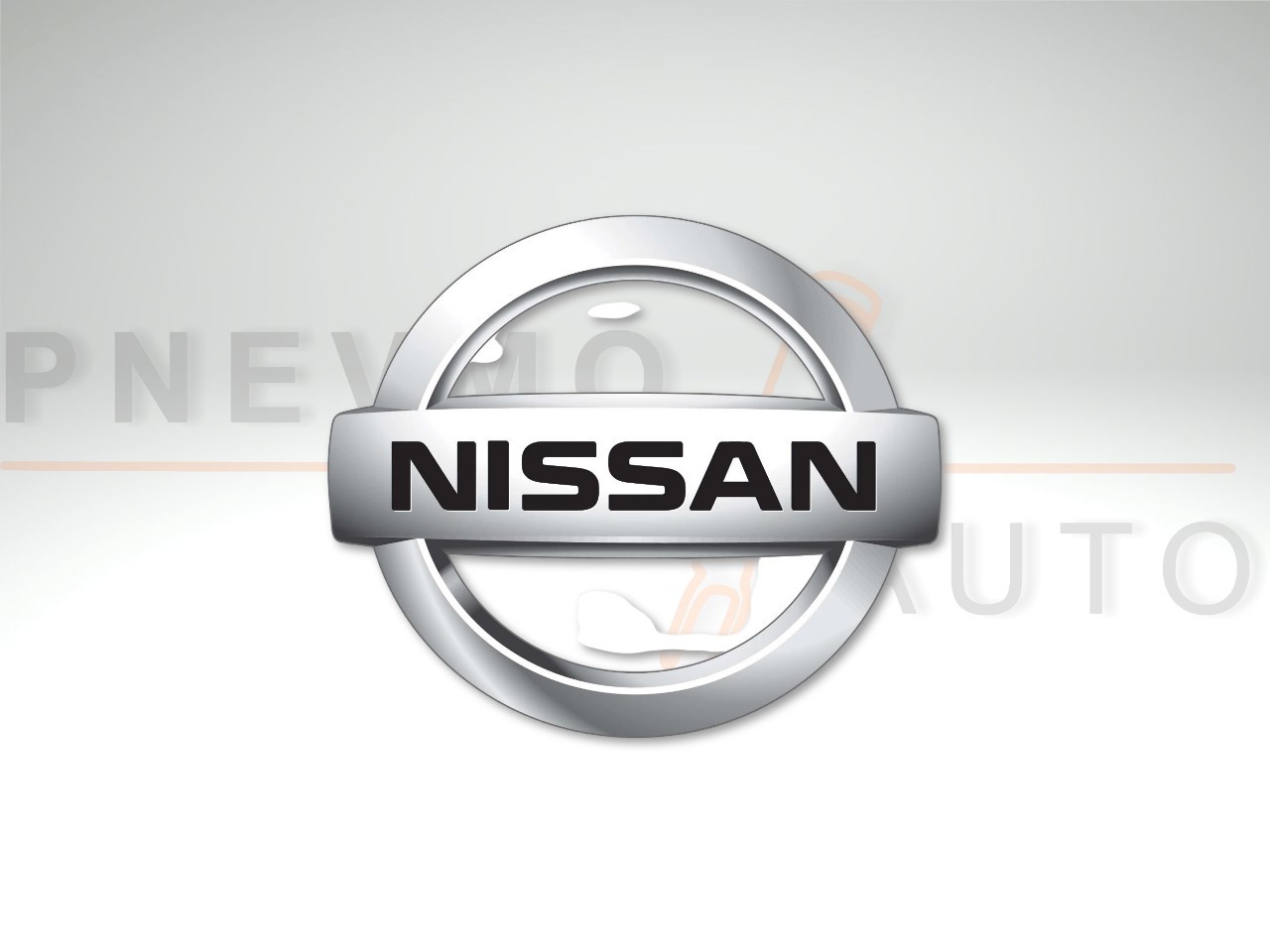 Компрессор пневмоподвески Nissan Interstar I 2010-2018 восстановленный
