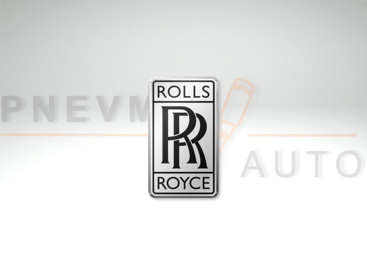 Амортизатор Rolls-Royce Dropheat I (RR2) 2003-2017 передний левый/правый восстановленный