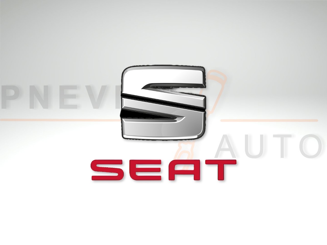 Амортизатор SEAT Alhambra II 2010-н.в. передний левый/правый восстановленный