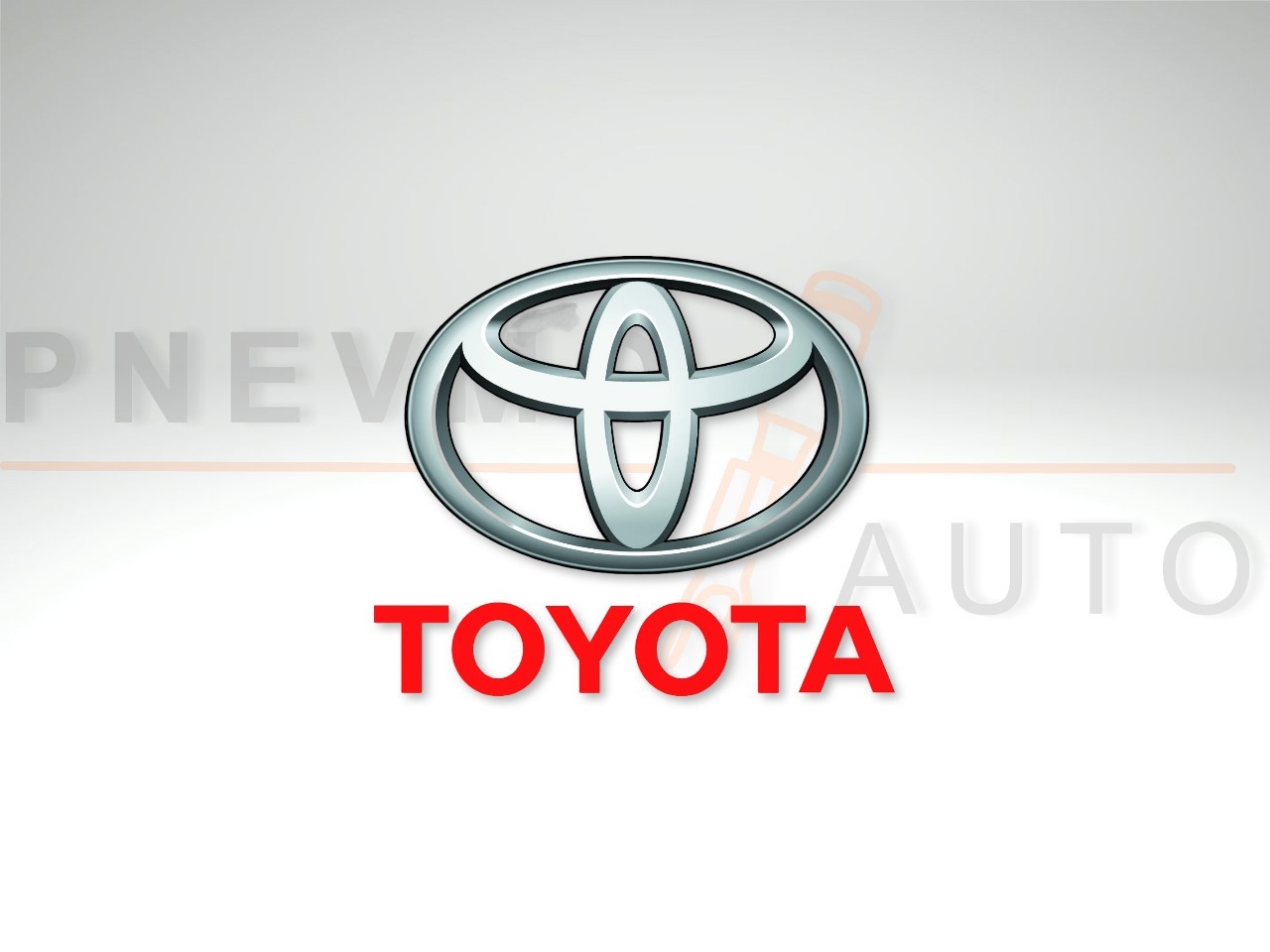 Амортизатор Toyota 4Runner IV (N210) 2002-2009 задний левый восстановленный