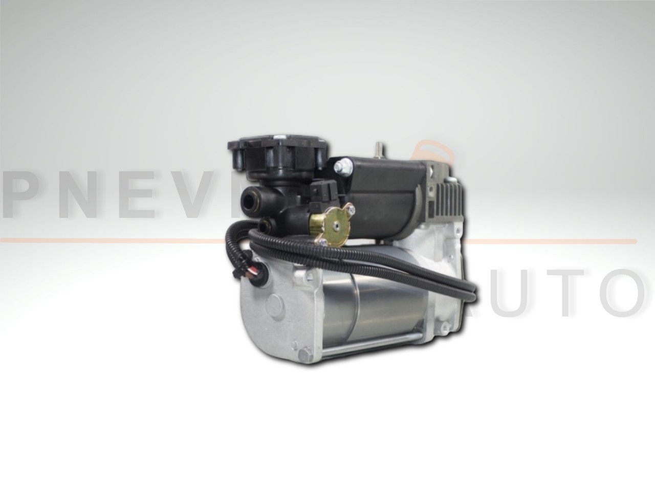 Компрессор пневмоподвески Land Rover Range Rover (L322) 2003-2013 восстановленный
